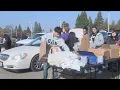 Visalia school gives back to the community