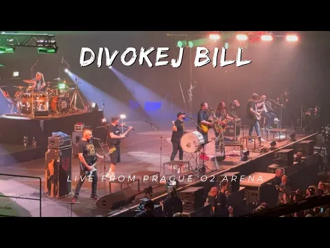 Download MP3 Divokej Bill Live (Full Concert) at the O2 Arena I 25th Anniversary I Prague, Czech Republic I 2024