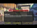 How To Fix Online Servers On CS S CS MOS ClientMod CS SO For Android