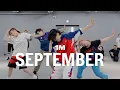 Download Lagu Earth, Wind \u0026 Fire - September  / Lia Kim  Choreography