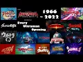 Download Lagu Every Ultraman Opening 1966 - 2022