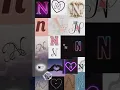 N Alphabet wallpaper WhatsApp dp