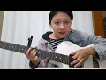 Download Lagu Niki - la la lost you guitar tutorial easy