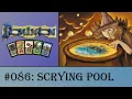 Dominion Cards 086 - Scrying Pool