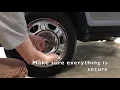 Wheel Skins Honda CR-V