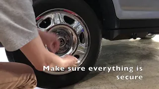 Wheel Skins Honda CR-V