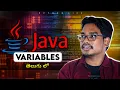 Variables in Java Telugu