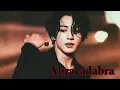 Lagu Jungkook - Abracadabra FMV