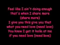 Download Lagu Bow Wow feat. Ciara - Like You ft. Ciara Lyrics