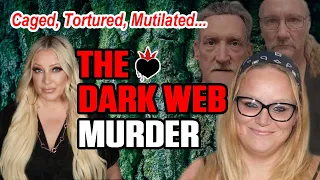Caged Tortured Mutilated and Posted On The Dark Web Cassidy Rainwater