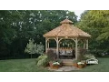 How to Decorate a Gazebo