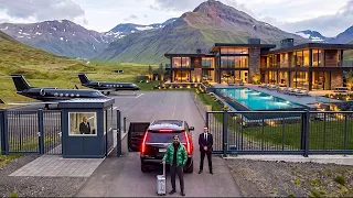 Inside a Secret Billionaire Hotel
