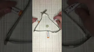 شاهد كيف تصنع حقل مغناطيسي باستعمال بطارية وشوكة Sciences éducation  شاهد كيف تصنع حقل مغناطيسي باستعمال بطارية وشوكة Sciences éducation