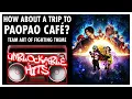 How About a Trip to PAOPAO Café? - KOF XV