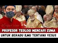 Download Lagu LIVE🔴 PROFESOR TEOLOGI MENCARI ZUMA UNTUK BERADU ILMU TENTANG YESUS
