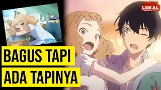 review josee to tora to sakana tachi wibulokal