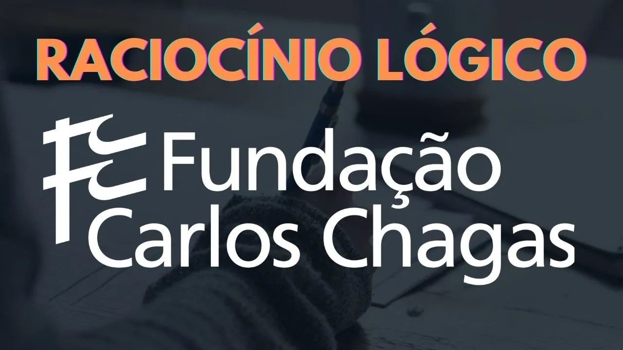 Raciocínio Lógico Banca #FCC 10 Questões Resolvidas #rlm #concurso #raciociniologico 11 à 20