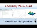 MATLAB File fprintf