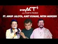 Lagu InterACT with Padma Wadkar | Featuring Amit Kumar, Anup Jalota \u0026 Nitin Mukesh 🎶