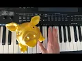 Download Lagu How to Play Stereotypical Asian Jingle on Piano (Oriental Riff)