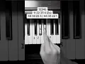 Download Lagu Time Back - Simple Piano Tutorial