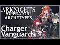 Download Lagu [Arknights] Charger Vanguards - Operator Archetypes