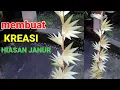 Download Lagu DIY membuat kreasi hiasan dari daun kelapa