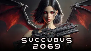 Succubus 2069 Demo Gameplay (PC)