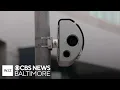 Four new traffic cameras added near Baltimore City schools