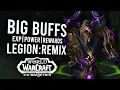 Download Lagu They Just SAVED Legion Remix! Buffed Leveling, Rewards, And More | World Of Warcraft
