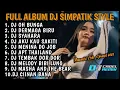 Download Lagu FULL ALBUM DJ SIMPATIK STYLE AMUNISI CEK SOUND HAJATAN 2025 || DJ CADEL RMX
