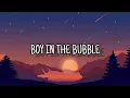 Download Lagu Alec Benjamin - Boy In The Bubble (Lyrics)🎵
