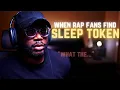Download Lagu Sleep Token - Caramel | My First Reaction \
