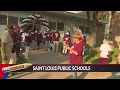 SLPS welcomes students back amid relocations