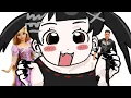 the great barbie handcam of 2026 watch this if you are a baby