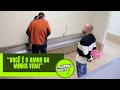 Download Lagu TONINHO TORNADO SE DECLARA NO BANHEIRO MASCULINO… E TODO MUNDO FICA CONFUSO! | Pegadinhas RedeTV!