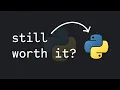 Should you still learn Python in 2024