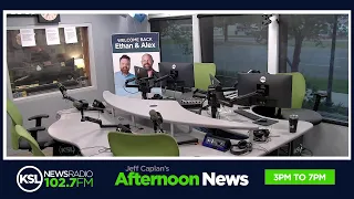 Jeff Caplan s Afternoon News - May 4th 2026