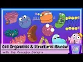Download Lagu Cell Organelles and Structures Review
