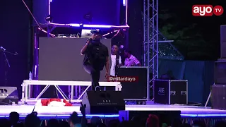 billnass alivyopanda na mazoea jukwaa la fiesta