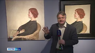 В музее им. Врубеля открывается выставка советского живописца Александра Дейнеки