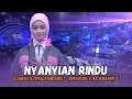 Download Lagu Cahaya DA7 - Nyanyian Rindu (Lirik) | Dangdut Academy 7
