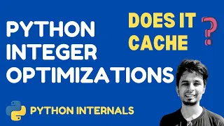 How python optimizes integers