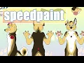 Jay Reference Sheet SPEEDPAINT