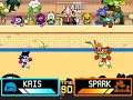 Download Lagu VS Spark the Brave || Deltarune Chapter 5 Cutscene Animation