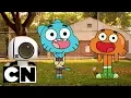 The Amazing World of Gumball | The Bet (Clip)