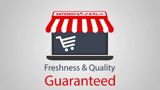Safeway Online Shopping Service