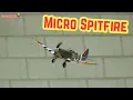 Download Lagu STUNNING MICRO Spitfire LF MkIXc (Antonin Alfery) | BMFA Scale Indoor RC Nationals 2024