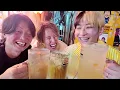 Download Lagu 【同居2周年記念】みんな泥酔するまで帰れない上野はしご酒したら本音ぶちまけて収拾つかなくなった