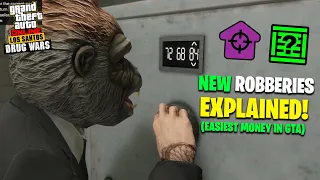  new stash house u0026 store robbery guide gta online complete money making guide